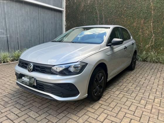 VOLKSWAGEN POLO 1.0 MPI TRACK MANUAL